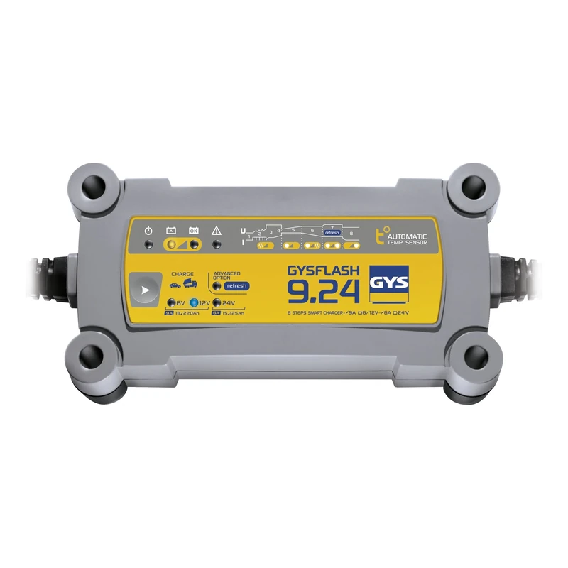 GYS - 029651 - GYSFLASH 9.24 - Battery Charger