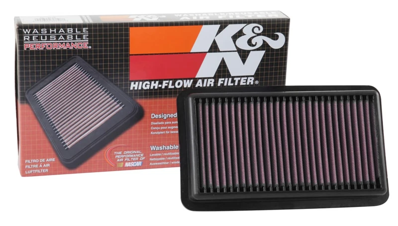 K&N Engine Air Filter: High Performance, Premium, Washable, Replacement Filter: Compatible with 2017-2018 DONGFENG HONDA/HONDA (Jade), 33-3118