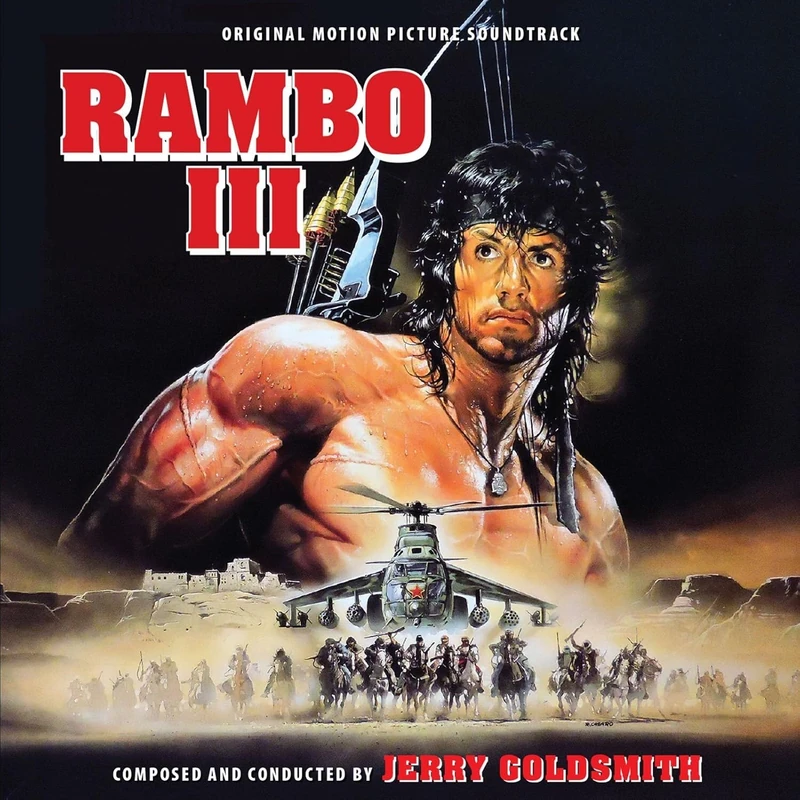 Rambo III -Expanded-