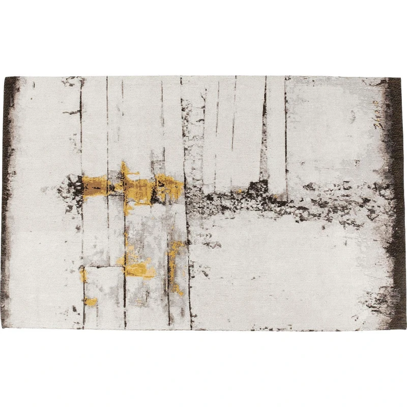 Kare Design Carpet Abstract Grey Line 170x240cm