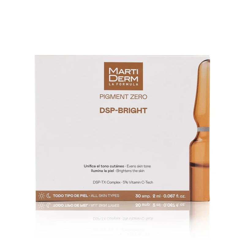 MARTIDERM Pigment Zero DSP-Bright 30x2 ml
