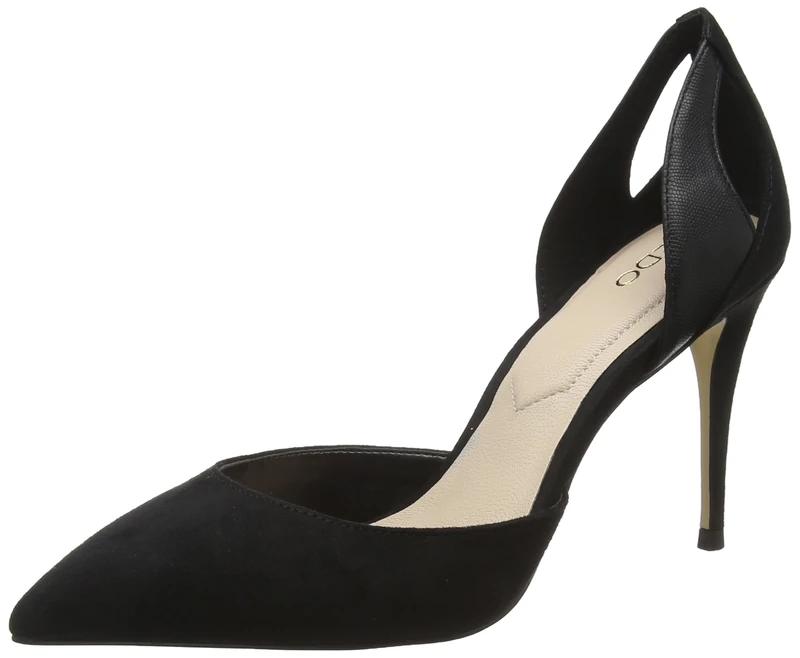 ALDO Dadossa, Women’s Closed-Toe Pumps, Black (Black 98), 6 UK (39 EU) - Image 1