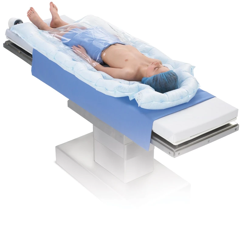 PROAURIS BAIR Hugger Patient Low Blanket 152 x 81 cm 142 g 10 Units - Image 1