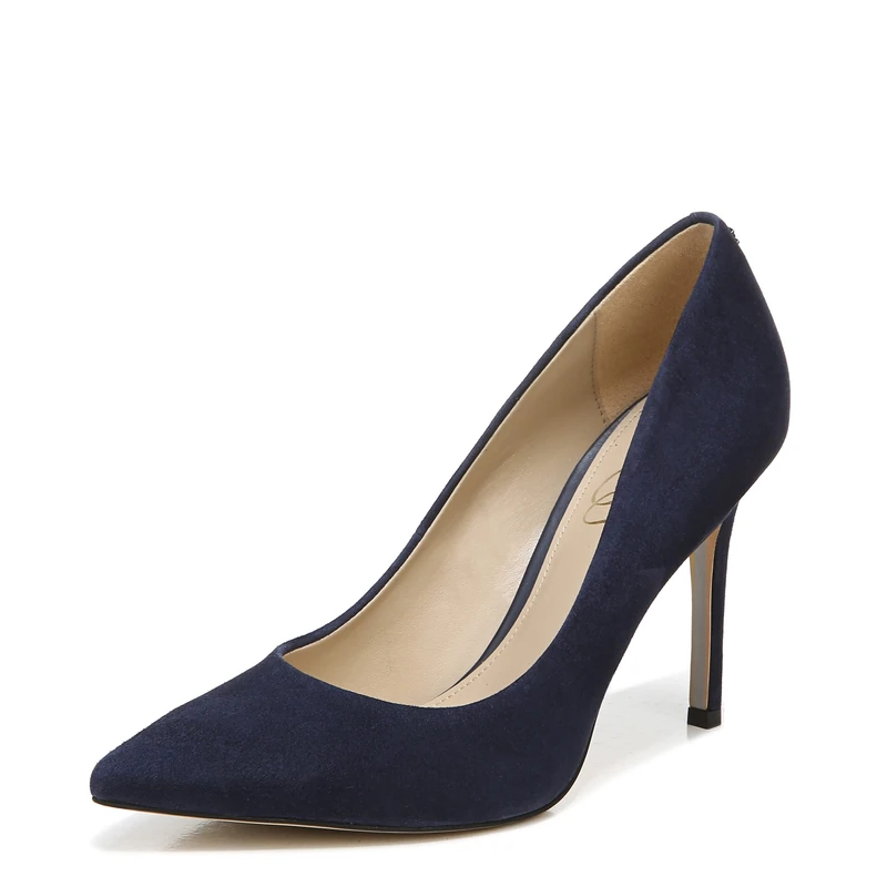 Sam Edelman Women's Hazel Pump, Baltic Navy, 2.5 UK