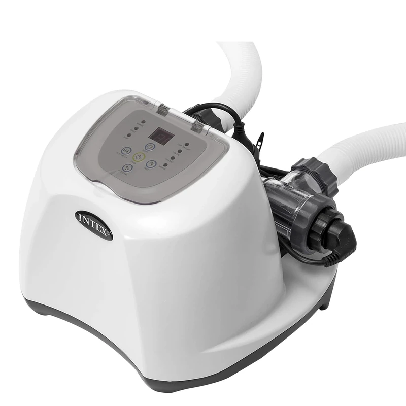 Intex 26670 Chlorine Generator Chlorine Salt Water System Pool Chlorinator