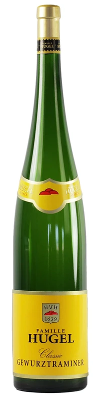 Famille Hugel Classic Gewurztraminer Magnum 2016/2017 White Wine 150 cl