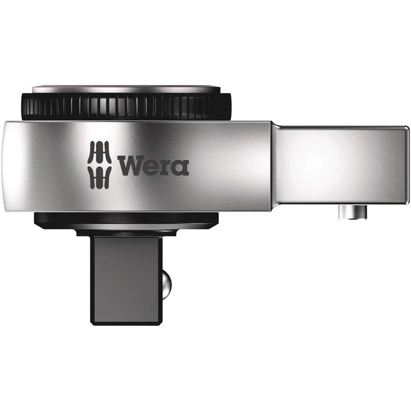 Wera 5078710001 7783 E Insertion Tool with Push-Through Square 3/4 Inch x 70.0 mm