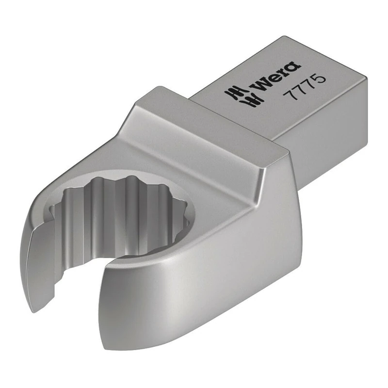 7775 Open Ring Spanner Insert, 9x12 mm