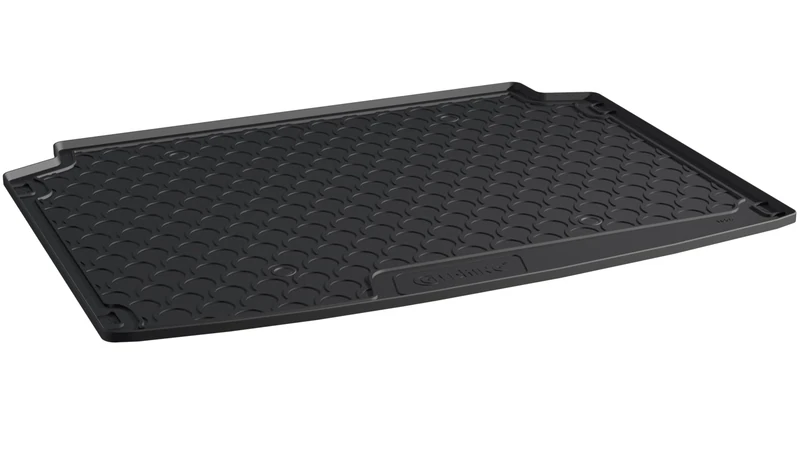 Rubbasol (Rubber) Trunk mat 308 HB 5-doors 2013-