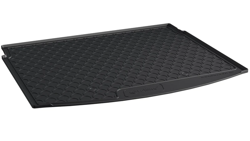 Rubbasol (Rubber) Boot Liner Compatible with Renault Megane IV Grandtour 2016- Black