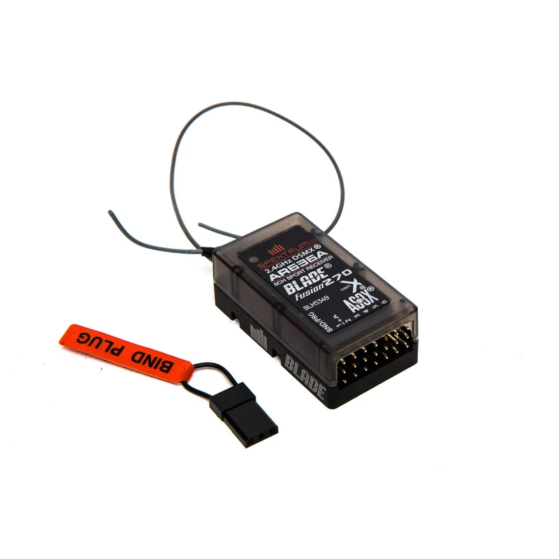 Blade BLH5349 Radio and Accessories, Multi-Colour