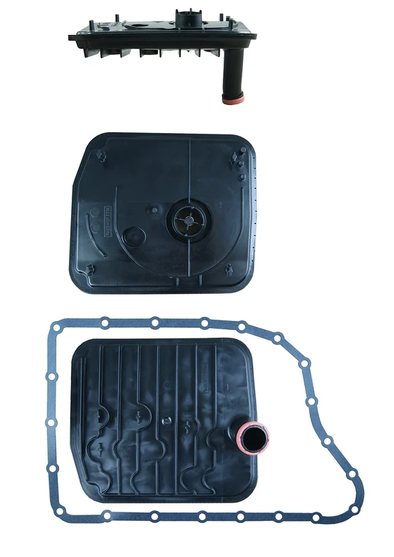 MAHLE HX 153D Hydraulic filter, transmission