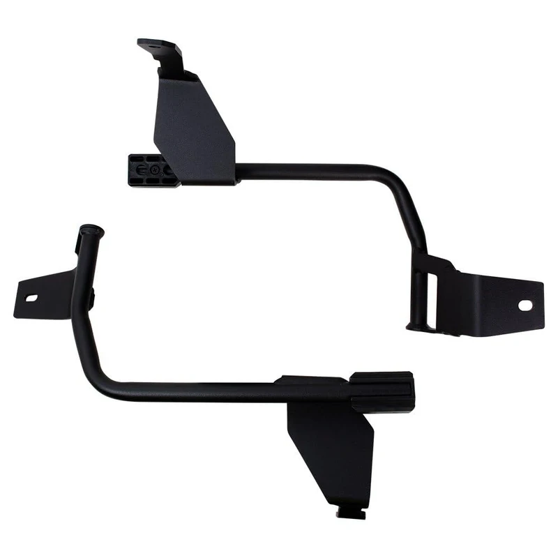 Shad k0vr68if Fixing System in 3 points, black, 17.9