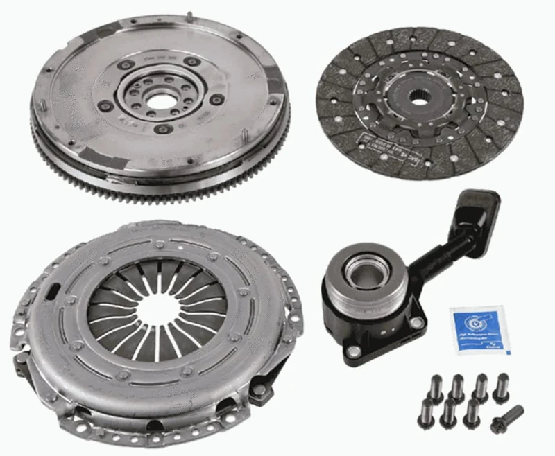 SACHS 2290 601 102 Clutch Kit for Ford Mondeo IV (BA7) 2007-2015 and Other Vehicles