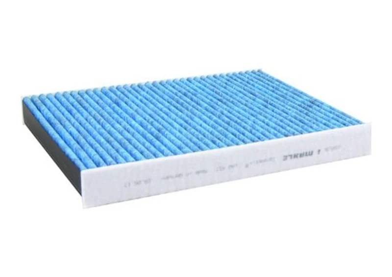 MAHLE LAO 437 Cabin Air Filter - CareMetix - with allergen, bacteria and odor protection
