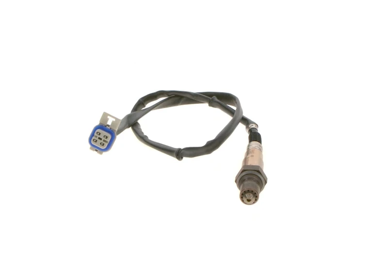Bosch 0258986765 - Lambda sensor with vehicle-specific connector