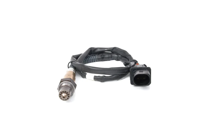 Bosch 0281004498 - Lambda sensor with vehicle-specific connector