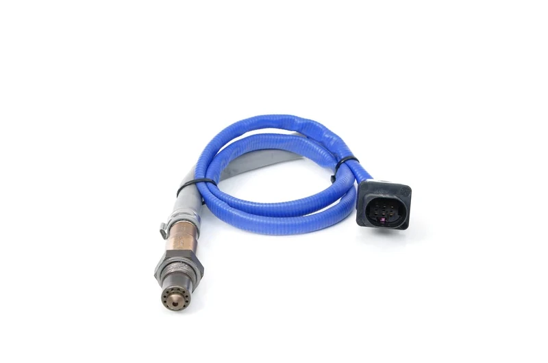 Bosch 0258017213 - Lambda sensor with vehicle-specific connector