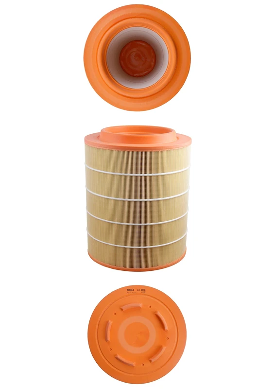 MAHLE LX 4076 - Air Filter Truck - Engine
