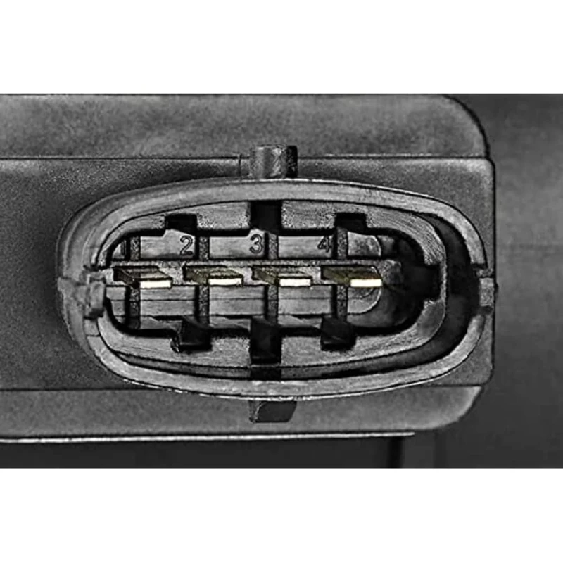 VALEO 253727 Air Mass Sensor Number of pins: Plug type: OVAL Integrated air temperature sensor: NO Mounting type: BOSCH