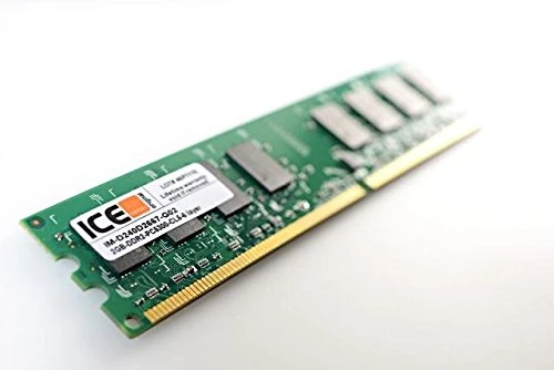 ICEmemory IMD240D2533EG2 2 GB DDR2-533 DIMM ECC RAM Memory