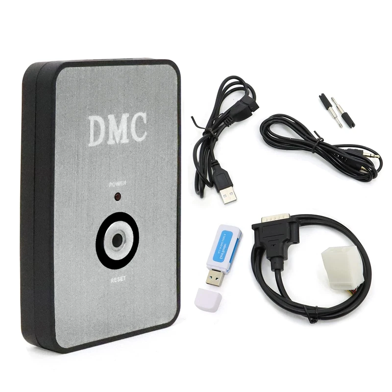 Digital Music Changer Player Media CD Changer MP3 for Honda GOLDWING 1800 GL1800 2001-2015