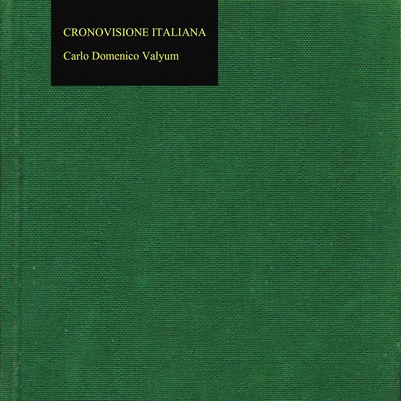 Cronovisione Italiana (Deluxe Edt.)