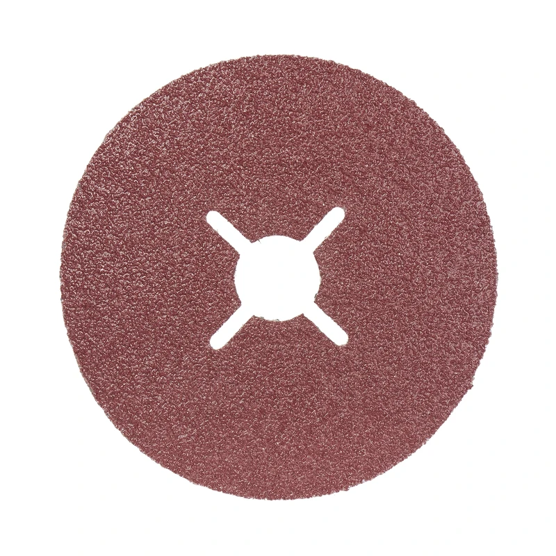 3M Cubitron II Fibre Disc 982C, 115 mm x 22 mm, 60+, Slotted
