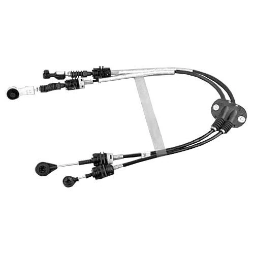 Borg & Beck BKG1000 Gear Control Cable To Fit Ford Transit Connect 02-05/04