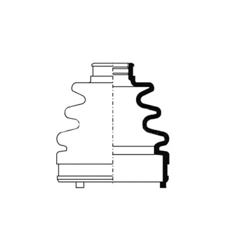 Cv Joint Boot Kit Fits: Subaru Forester
