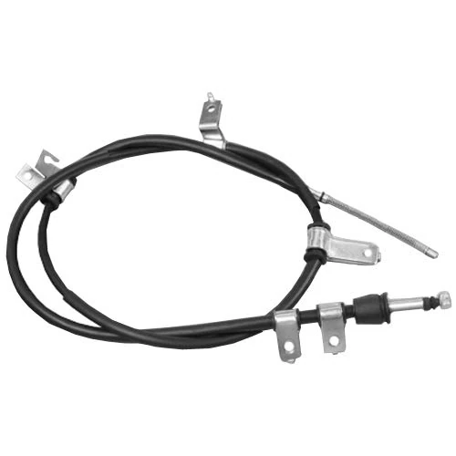 Borg & Beck BKB2697 Brake Cable- Rh Rear To Fit Hyundai Santa Fe 01-06