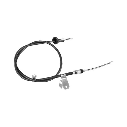 Borg & Beck BKB3064 Brake Cable- Rh Rear To Fit Mitsubishi Colt drum 04-