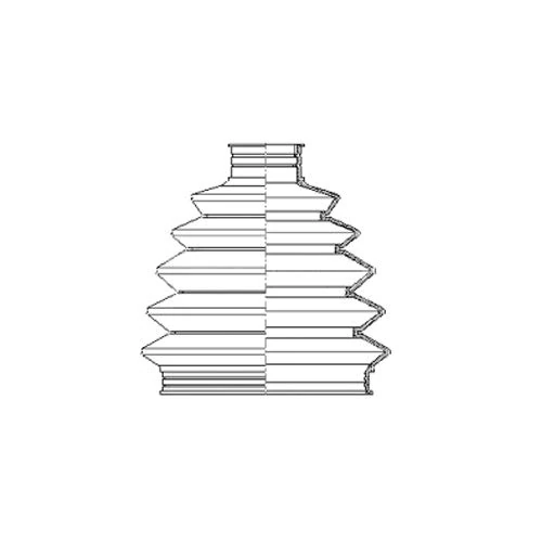 Cv Joint Boot Kit Fits: Vauxhall, Opel - Outer