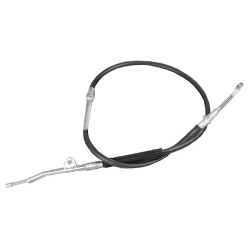 Brake Cable- Left Hand Rear Fits: BMW 7 series (E38) 94-