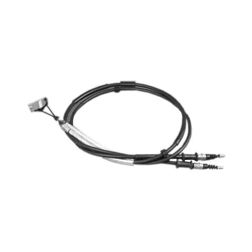 Borg & Beck BKB2983 Brake Cable - Rear To Fit Vaux Corsa 1 6i/1 7TD 07-