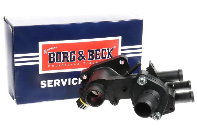 Borg & Beck BTS522.87 Thermostat To Fit Seat Skoda VW 1 4i 1 6i 1995