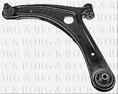Borg & Beck BCA7089 Suspension Arm Lh To Fit Jeep Compass Patriot 06-