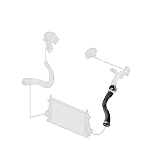 Borg & Beck BTH1394 Turbo Hose To Fit GM Insignia 2 0D