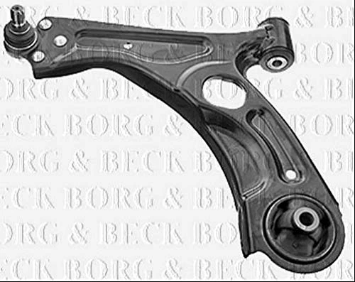 Borg & Beck BCA7168 Suspension Arm Lh To Fit Chevrolet Aveo T300 2011-