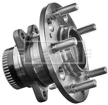 Borg & Beck BWK1317 Wheel Bearing Kit To Fit Kia Sportage III 2010-