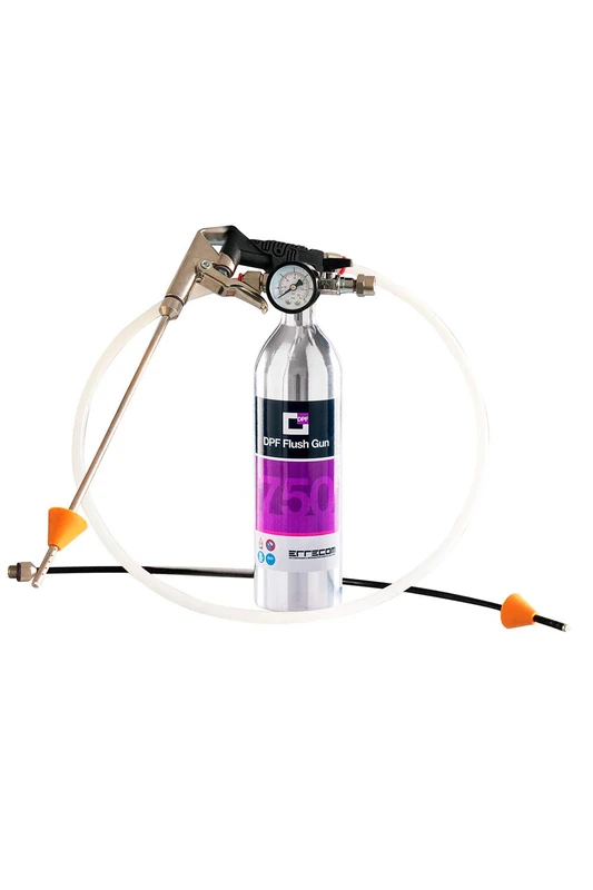 ERRECOM DPF Flush Gun SPECIFIC EQUIPMENT FOR DPF F - Image 1