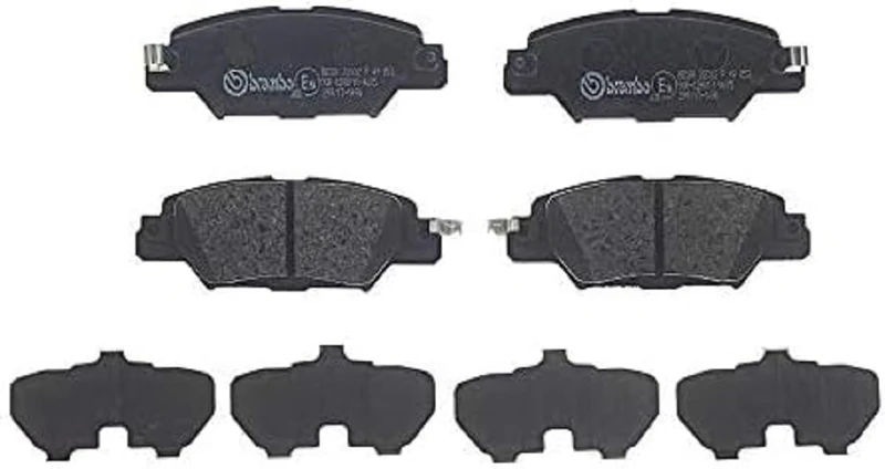Brembo P 49 053 Brake Pads