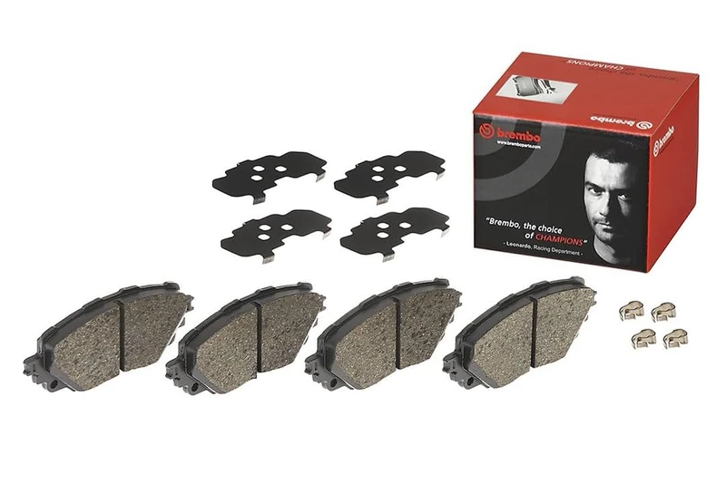 Brembo P 49 054 Brake Pads