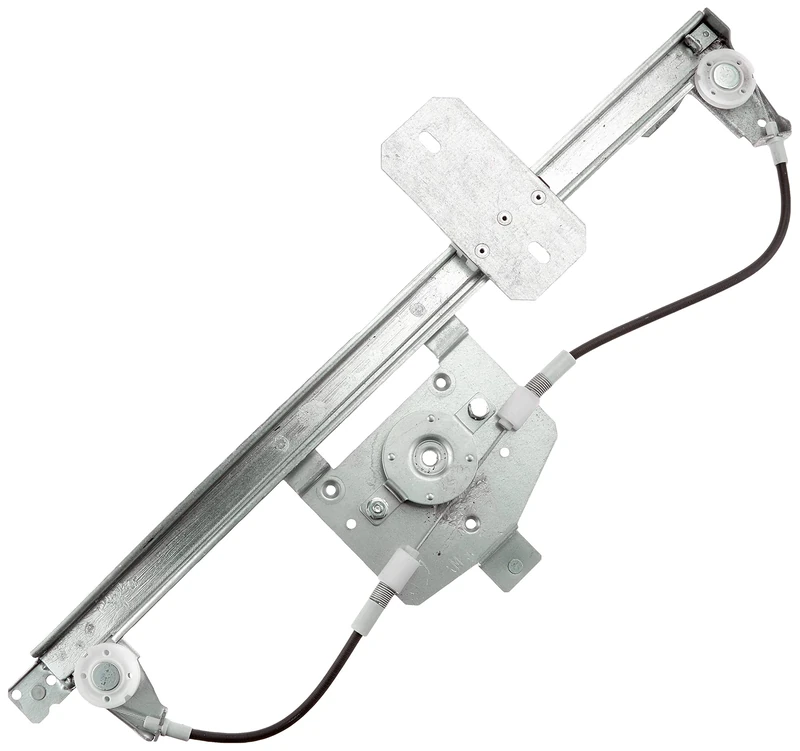 Equal Quality 011036 Window Lifter Mechanism Front Left Clio I from 1990 to 1996 - Image 1