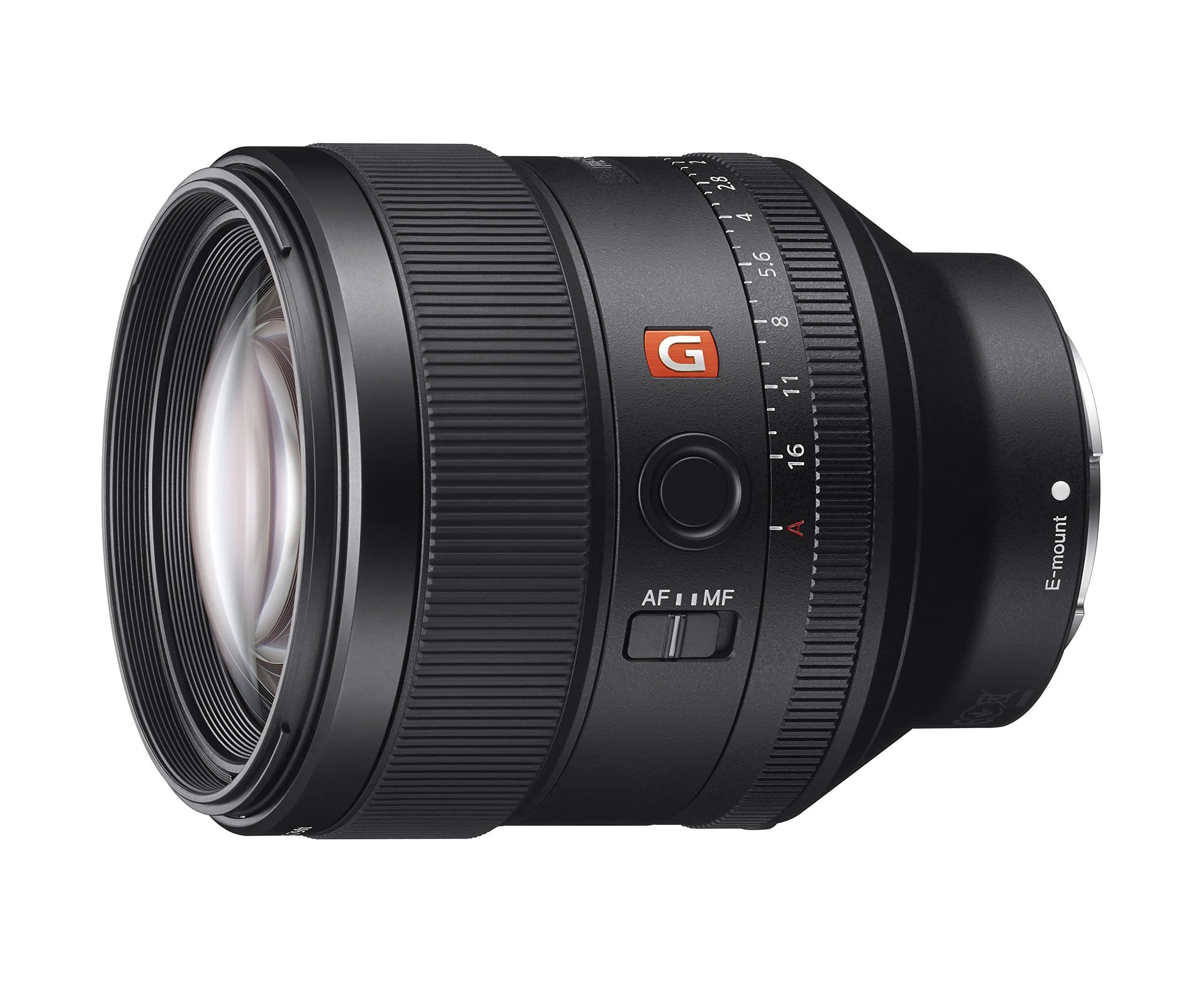 Sony FE 85mm f/1.4 GM Lens (Renewed)