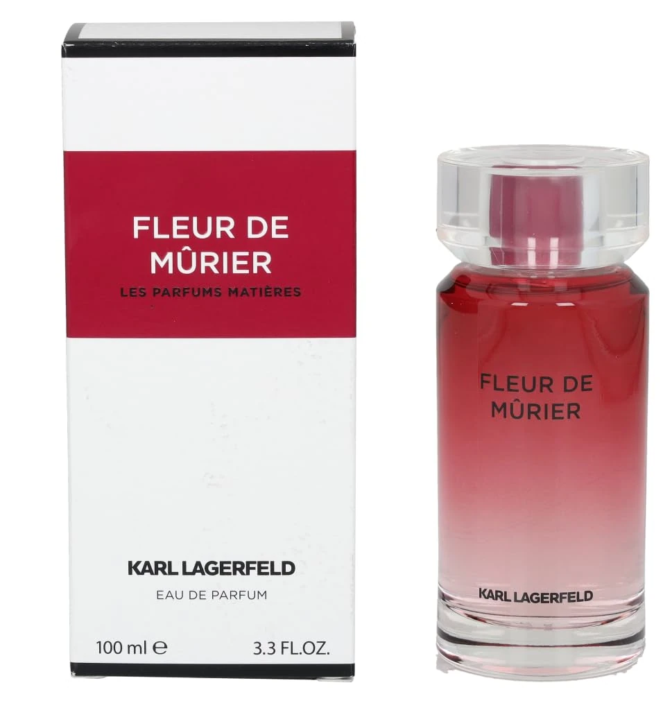 Karl Lagerfeld Fleur de Mûrier Eau de Parfum, 100 ml