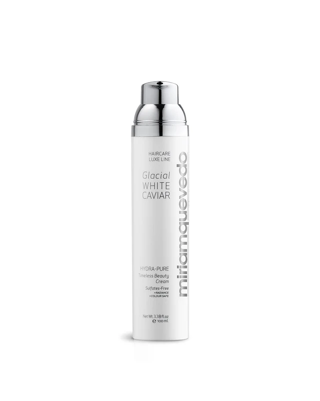 Miriam Quevedo Women's Glacial White Caviar Hydra-Pure Timeless Beauty Cream - Image 1