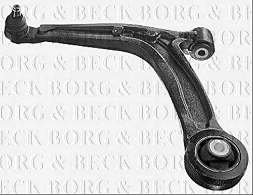 Borg & Beck BCA7221 Suspension Arm Lh To Fit Fiat 500 08-