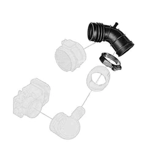 Borg & Beck BTH1655 Turbo Hose To Fit BMW E46 320 323 325 328