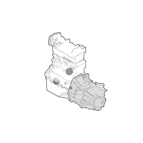Engine Mounting Fits: BMW X5 00-